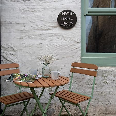 Hexham Cottage By Coast & Country Stays Сихаузес Екстериор снимка