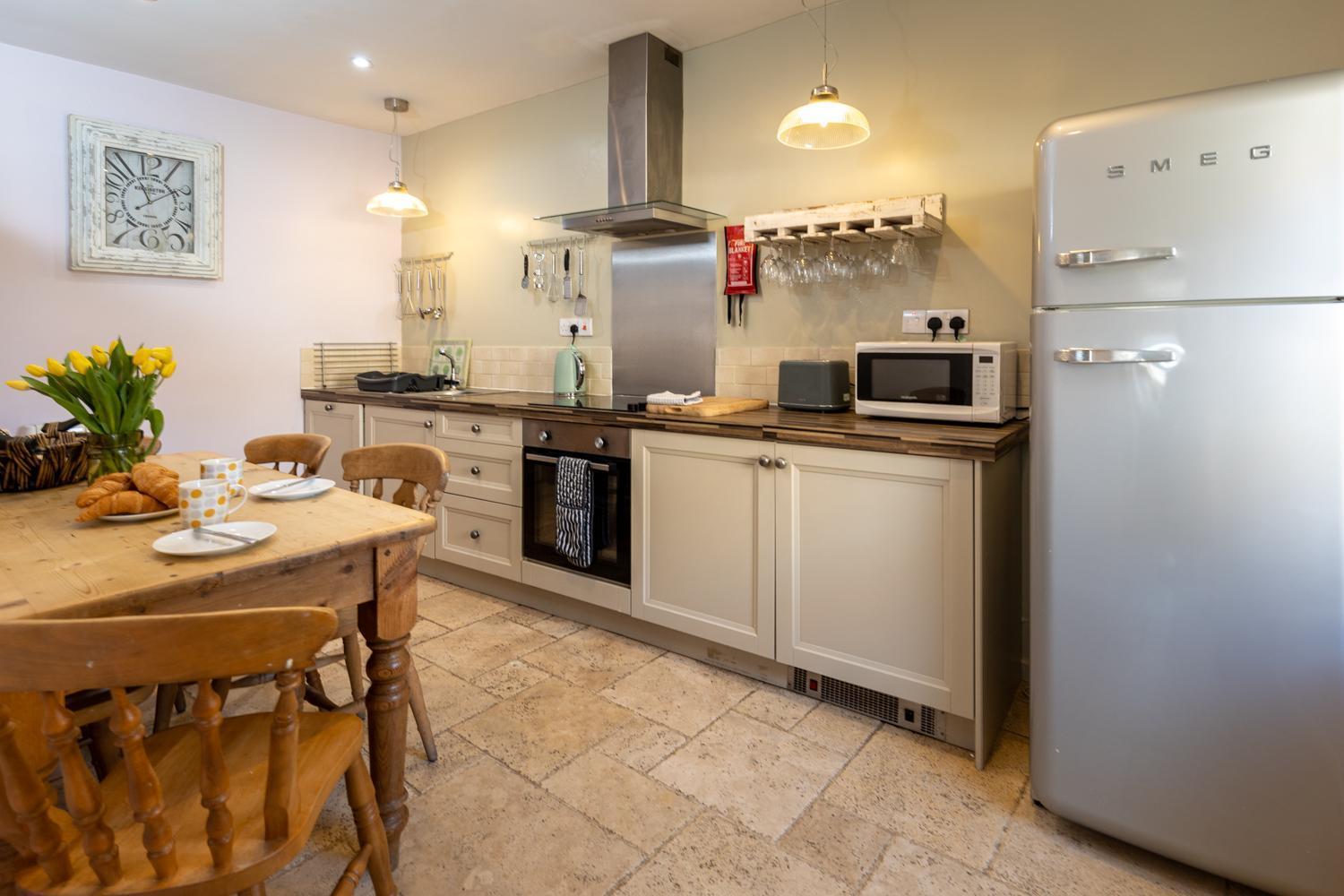 Hexham Cottage By Coast & Country Stays Сихаузес Екстериор снимка