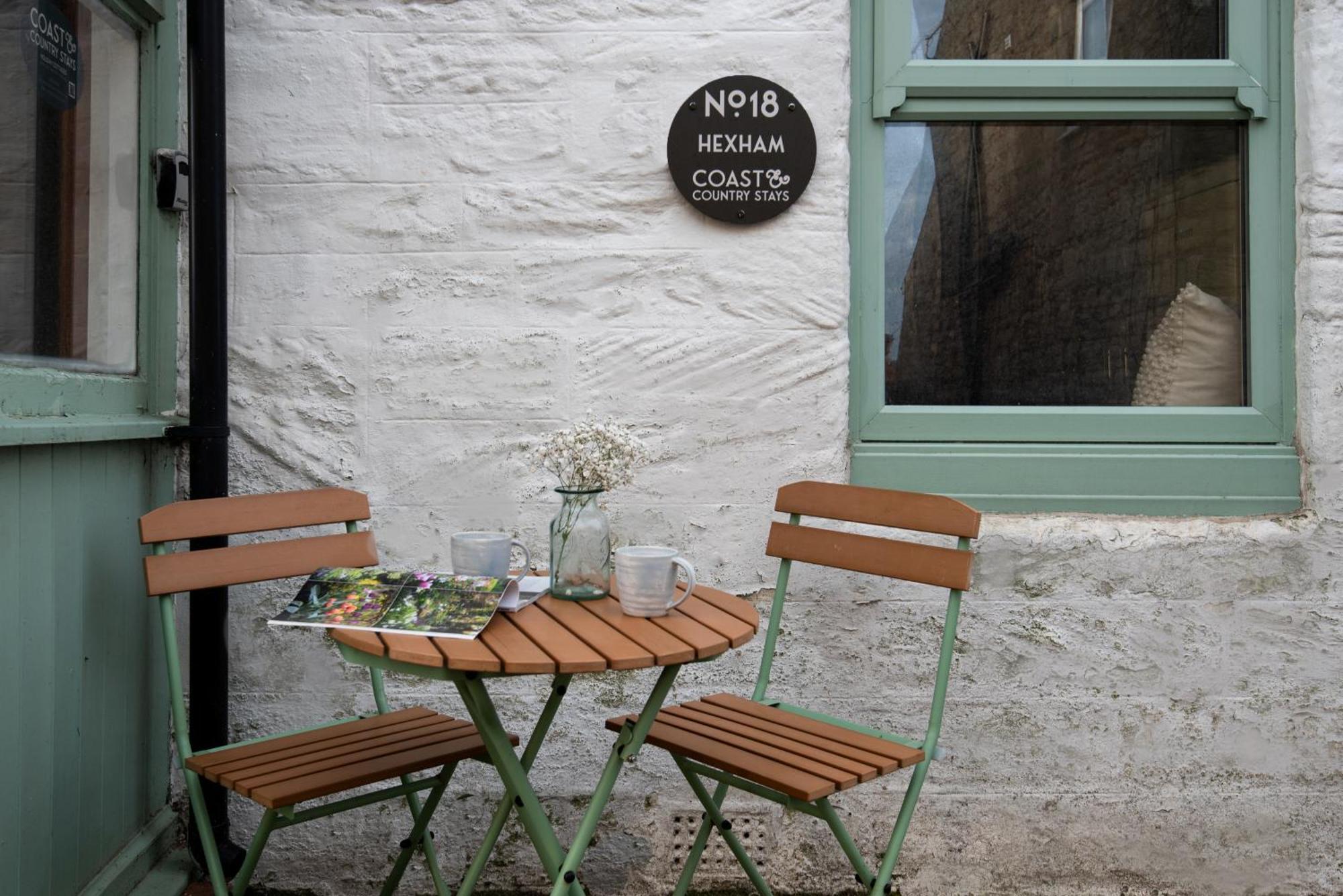 Hexham Cottage By Coast & Country Stays Сихаузес Екстериор снимка