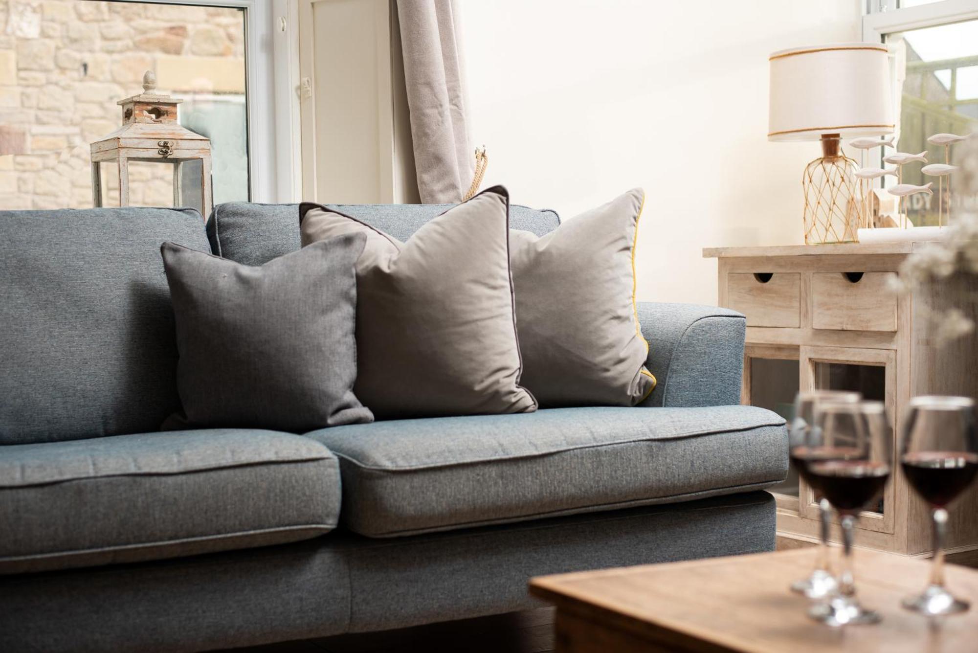Hexham Cottage By Coast & Country Stays Сихаузес Екстериор снимка