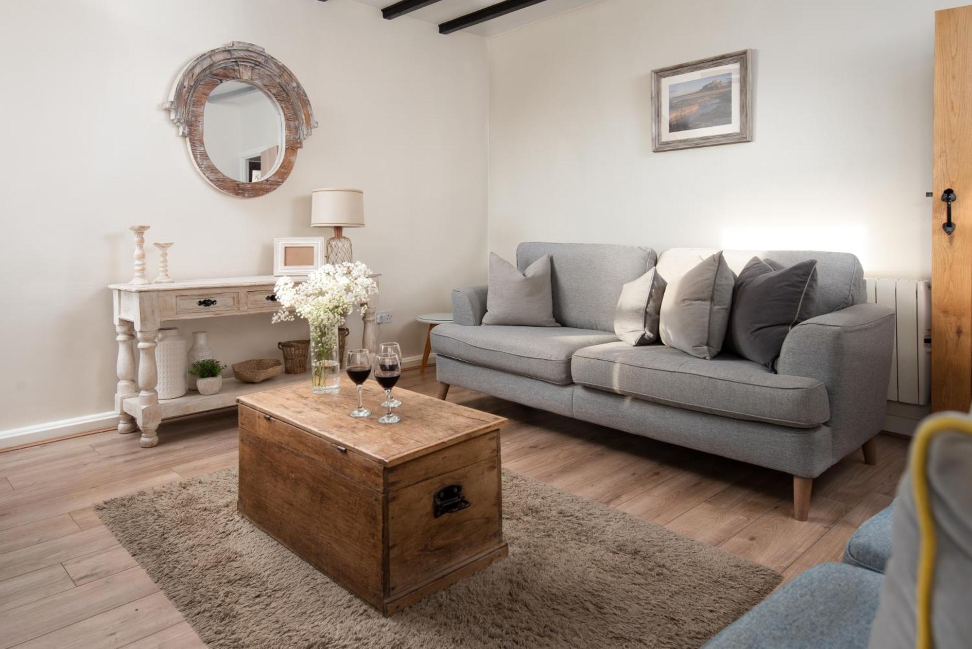 Hexham Cottage By Coast & Country Stays Сихаузес Екстериор снимка